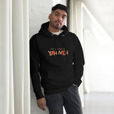 I'm Doing It Yahweh | Unisex Hoodie | Ruby