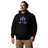 I'm Living Yahweh | Unisex Hoodie | Amethyst