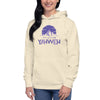 I'm Living Yahweh | Unisex Hoodie | Amethyst