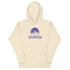 I'm Living Yahweh | Unisex Hoodie | Amethyst