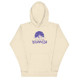 I'm Living Yahweh | Unisex Hoodie | Amethyst