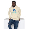 I'm Living Yahweh | Unisex Hoodie | Sapphire