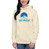 I'm Living Yahweh | Unisex Hoodie | Sapphire