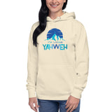 I'm Living Yahweh | Unisex Hoodie | Sapphire