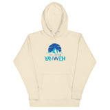 I'm Living Yahweh | Unisex Hoodie | Sapphire