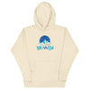 I'm Living Yahweh | Unisex Hoodie | Sapphire