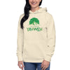 I'm Living Yahweh | Unisex Hoodie | Emerald