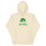 I'm Living Yahweh | Unisex Hoodie | Emerald