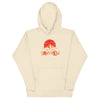 I'm Living Yahweh | Unisex Hoodie | Ruby