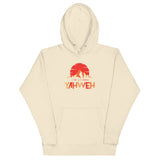 I'm Living Yahweh | Unisex Hoodie | Ruby