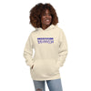 I'm Going Yahweh | Unisex Hoodie | Amethyst