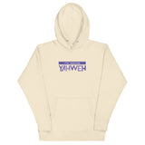 I'm Going Yahweh | Unisex Hoodie | Amethyst