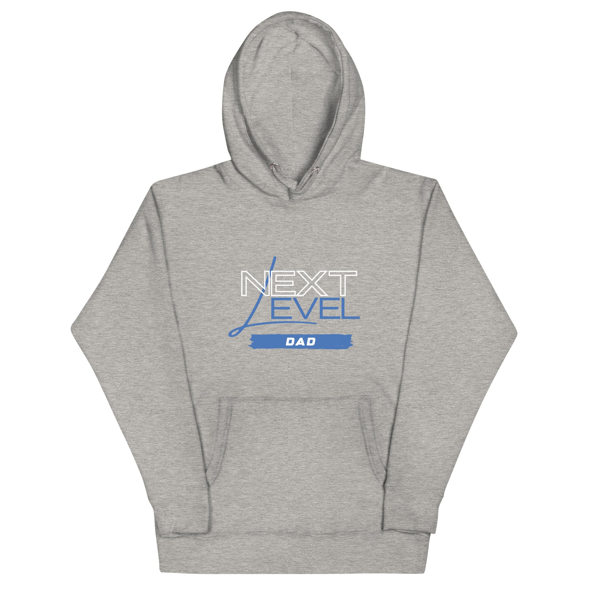 Next Level | Dad | Unisex Hoodie