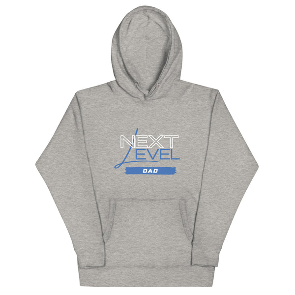 Next Level | Dad | Unisex Hoodie