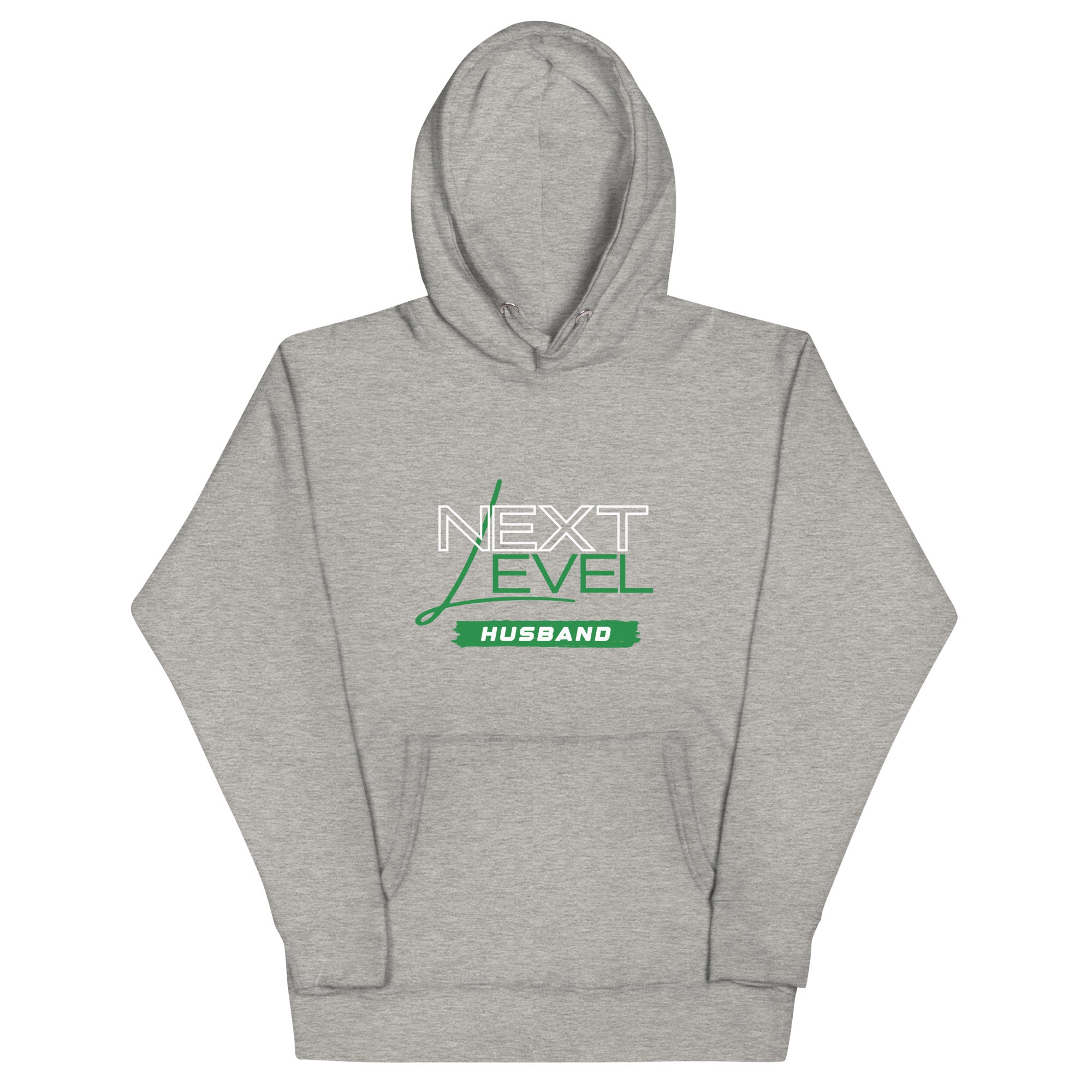 Next Level | Husband | Unisex Hoodie
