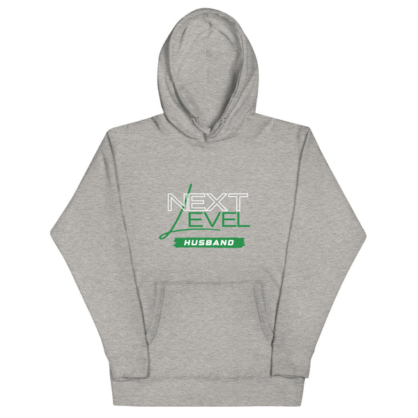 Next Level | Husband | Unisex Hoodie