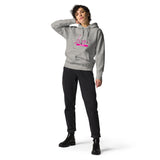 Next Level | Wife | Unisex Hoodie