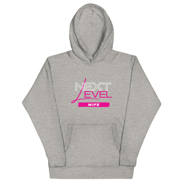 Next Level | Wife | Unisex Hoodie
