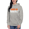 God is Perfect At Using Imperfect People | Unisex Hoodie