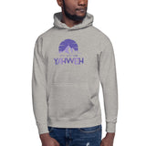 I'm Living Yahweh | Unisex Hoodie | Amethyst