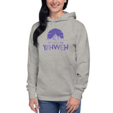 I'm Living Yahweh | Unisex Hoodie | Amethyst
