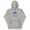 I'm Living Yahweh | Unisex Hoodie | Amethyst