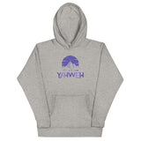 I'm Living Yahweh | Unisex Hoodie | Amethyst