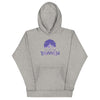 I'm Living Yahweh | Unisex Hoodie | Amethyst