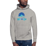 I'm Living Yahweh | Unisex Hoodie | Sapphire