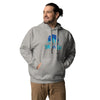 I'm Living Yahweh | Unisex Hoodie | Sapphire