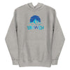 I'm Living Yahweh | Unisex Hoodie | Sapphire