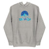 I'm Living Yahweh | Unisex Hoodie | Sapphire