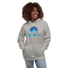 I'm Living Yahweh | Unisex Hoodie | Sapphire