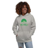 I'm Living Yahweh | Unisex Hoodie | Emerald