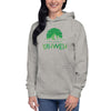 I'm Living Yahweh | Unisex Hoodie | Emerald