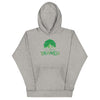 I'm Living Yahweh | Unisex Hoodie | Emerald