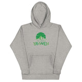 I'm Living Yahweh | Unisex Hoodie | Emerald