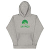 I'm Living Yahweh | Unisex Hoodie | Emerald
