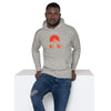 I'm Living Yahweh | Unisex Hoodie | Ruby