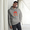 I'm Living Yahweh | Unisex Hoodie | Ruby