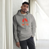 I'm Living Yahweh | Unisex Hoodie | Ruby