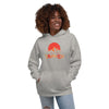 I'm Living Yahweh | Unisex Hoodie | Ruby