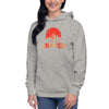 I'm Living Yahweh | Unisex Hoodie | Ruby