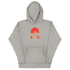 I'm Living Yahweh | Unisex Hoodie | Ruby