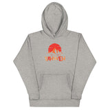 I'm Living Yahweh | Unisex Hoodie | Ruby