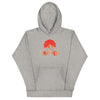 I'm Living Yahweh | Unisex Hoodie | Ruby