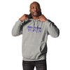 I'm Going Yahweh | Unisex Hoodie | Amethyst
