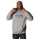 I'm Going Yahweh | Unisex Hoodie | Amethyst