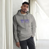 I'm Going Yahweh | Unisex Hoodie | Amethyst