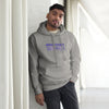 I'm Going Yahweh | Unisex Hoodie | Amethyst